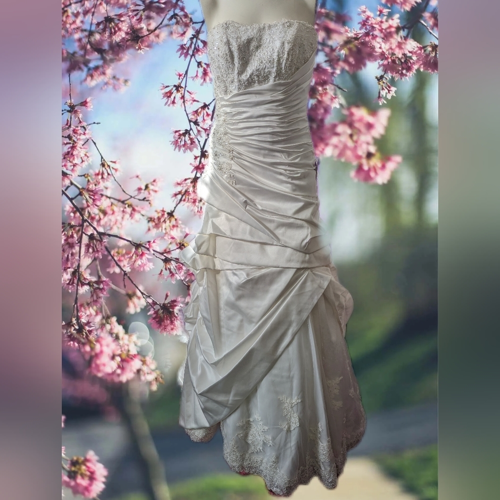 Wedding dresses